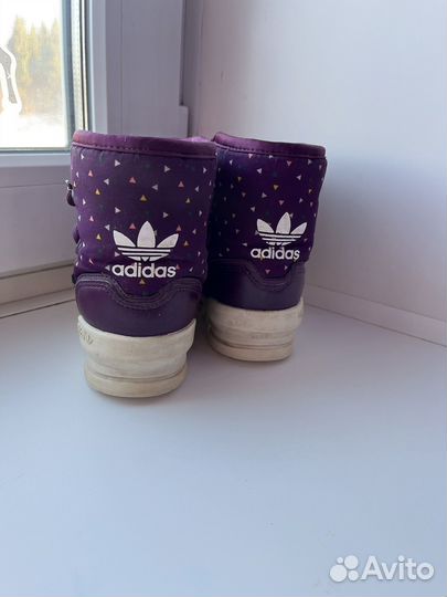 Сноубутсы Adidas