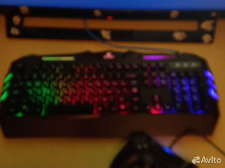 Игровая клавиатура