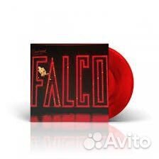 Falco SS - Emotional Red Vinyl Germany