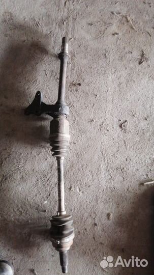 Привод правый 1,6 kia spectra