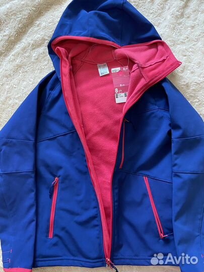 Ветровка для девочки decathlon