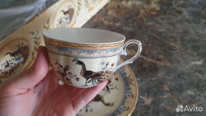 Чайный сервиз