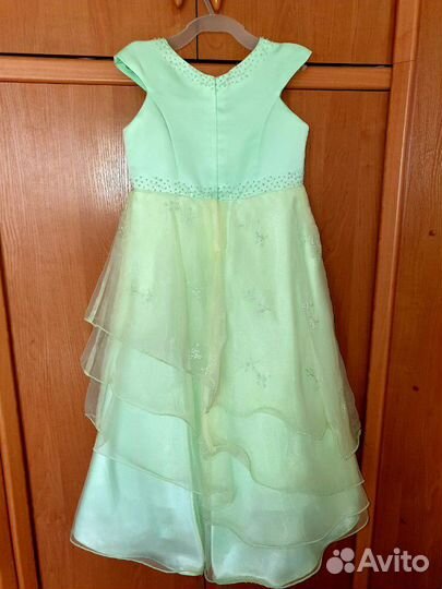 Платье детское