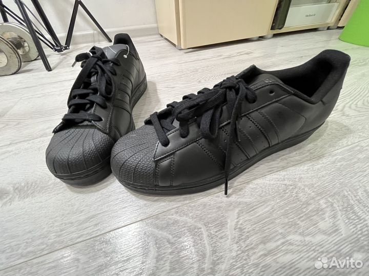 Кеды Adidas superstar