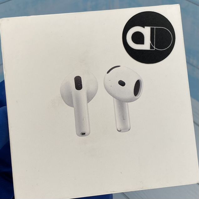 Новые AirPods 4 Оригинал 100%