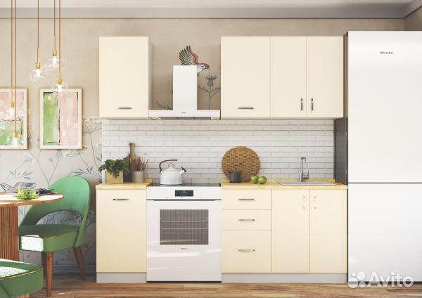 Модульная кухня 