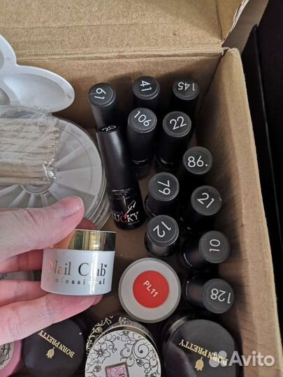 Гель лаки Diva Roxy Lucky Neo Nail, Mio Nails