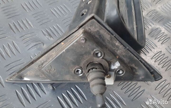 Зеркало Мицубиси Кольт сао 92-96г левое