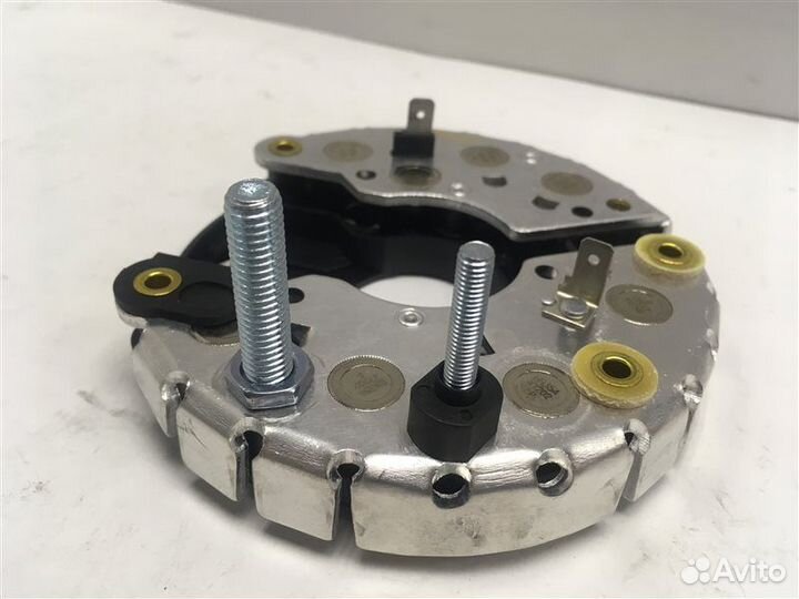 Диодный мост генератора Audi 100 C4 1991-1994