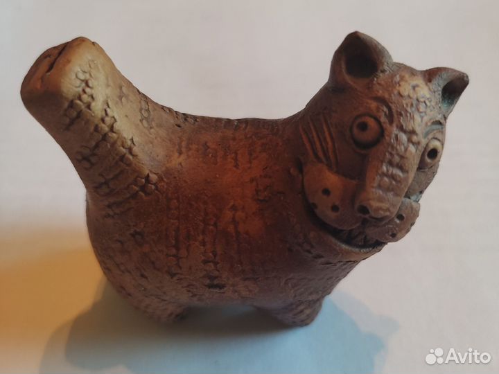 Свистулька керамическая 