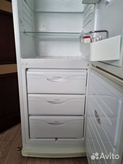 Холодильник Атлант двухкамерный