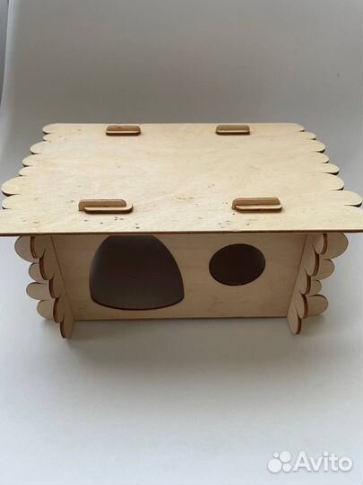 Домик для грызунов