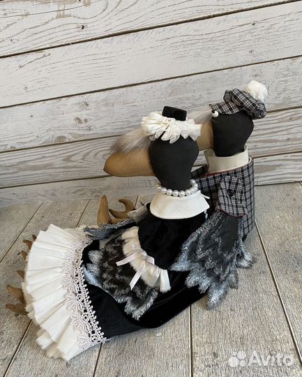 Интерьерная игрушка 