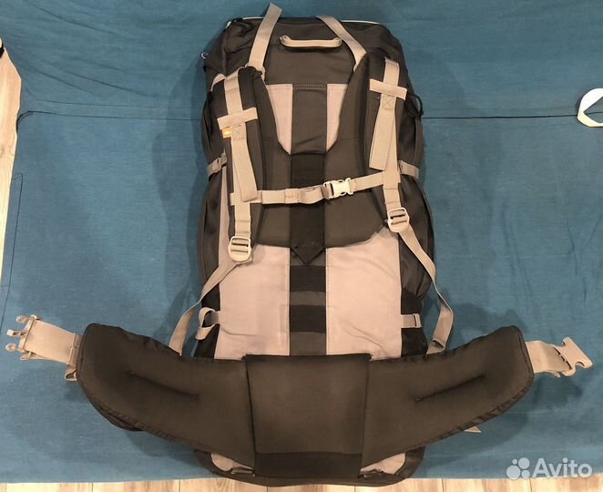 Туристический рюкзак Forclaz 90 + дождевой чехол