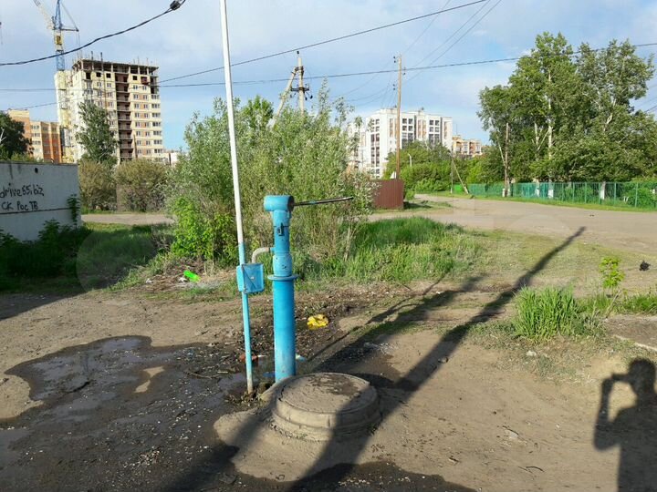 Гараж, 21 м²