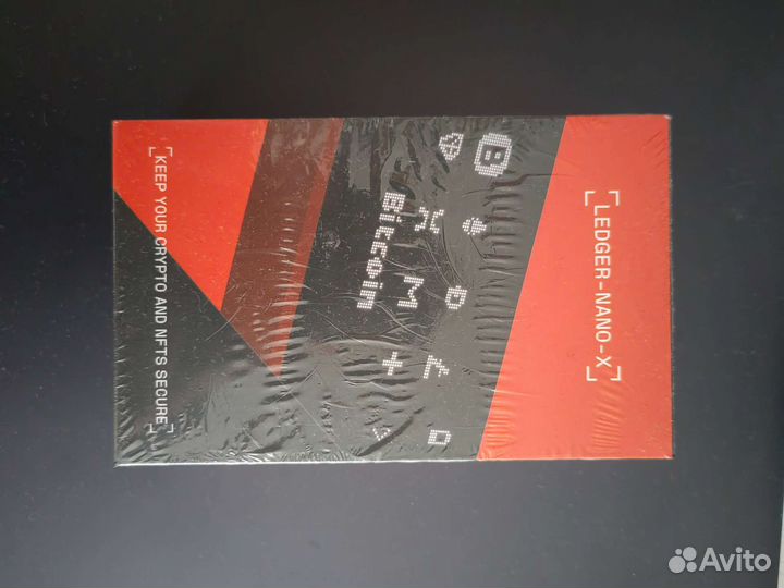 Леджер нано X