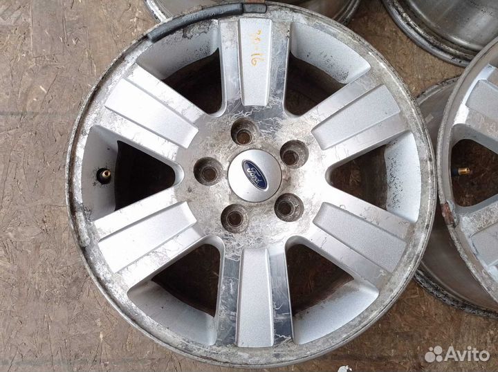 Диск литой Ford Explorer 4