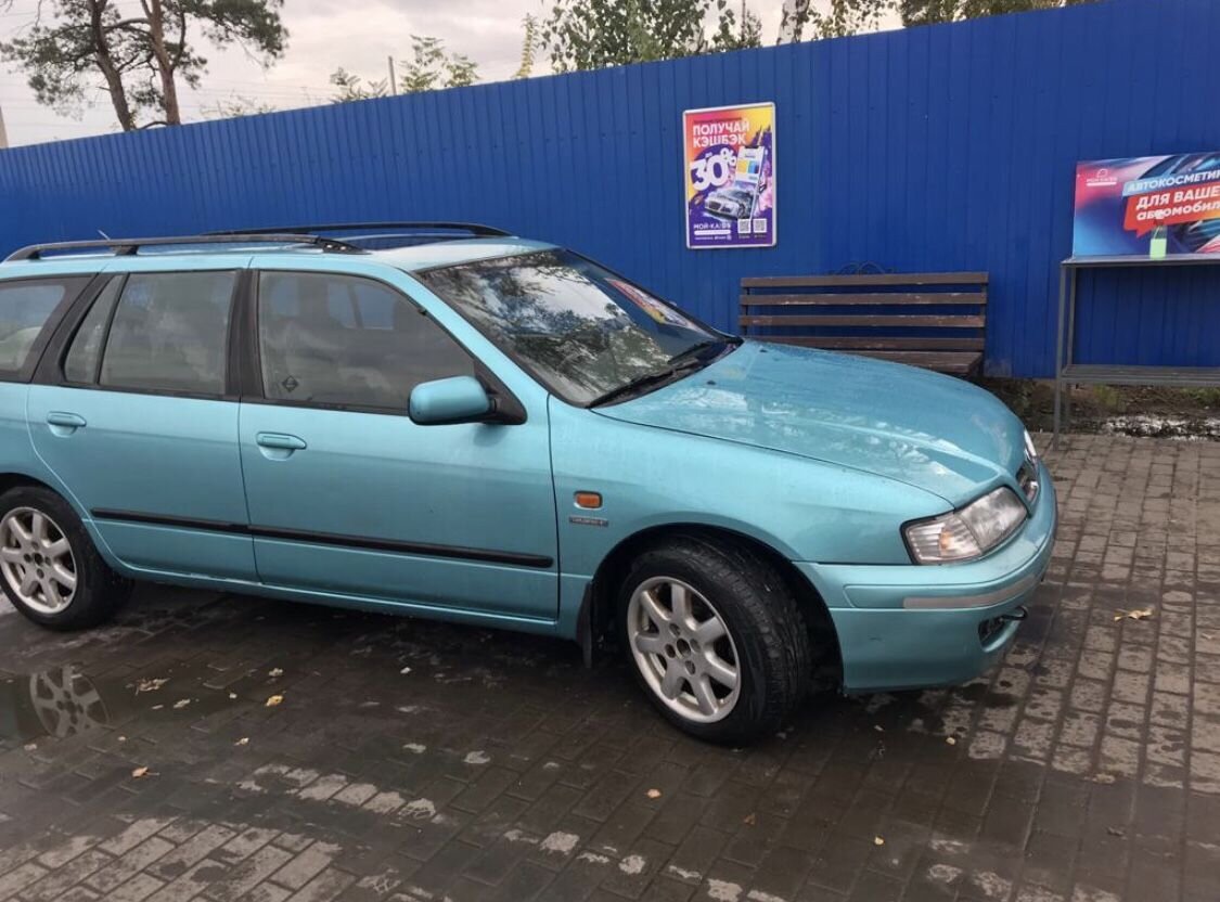 Nissan Primera: фото владельца