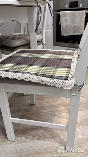 Подушки сидушки на стулья