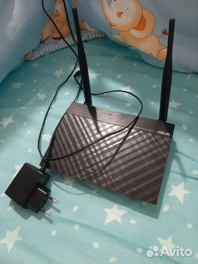 Роутер Asus RT- N12