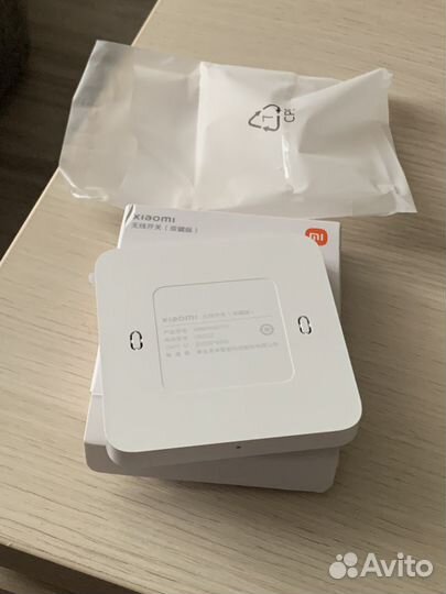 Беспроводной выключатель Xiaomi для умного дома