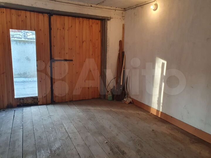 Гараж, 27 м²