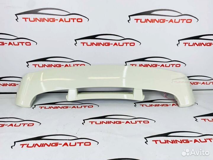 Спойлер на верх Toyota Land Cruiser 100 W6359