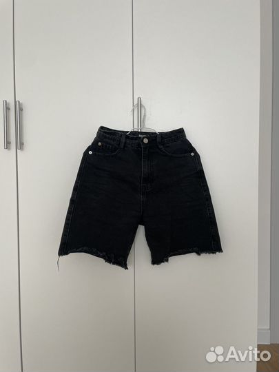 Джинсовые шорты ASOS