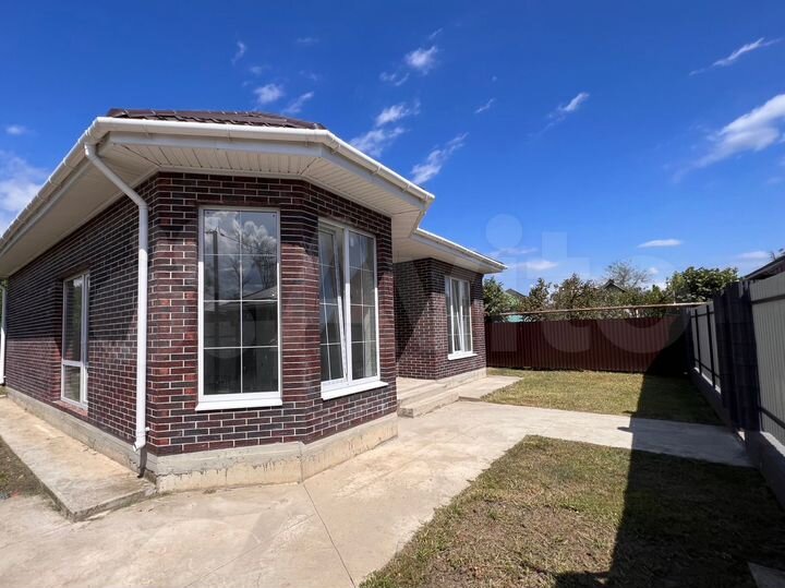 Дом 90 м² на участке 6 сот.