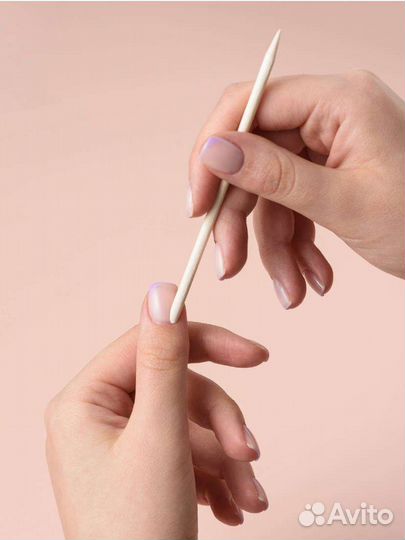 Апельсиновые палочки для маникюра и педикюра