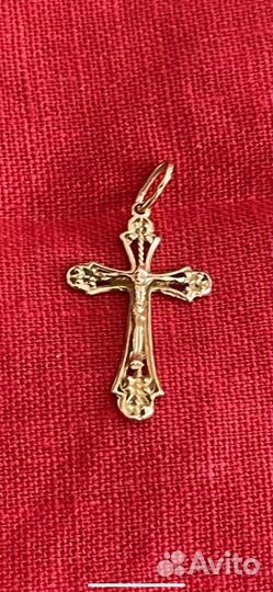 Крестик 583 СССР