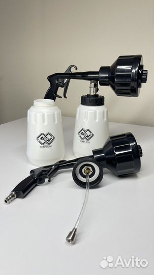 Торнадор пенный sgcb