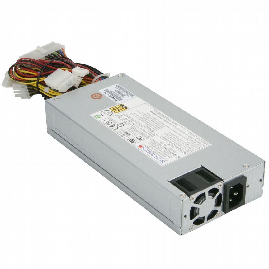 [PWS-351-1H] Блок Питания Supermicro 350wt Pws-351-1h