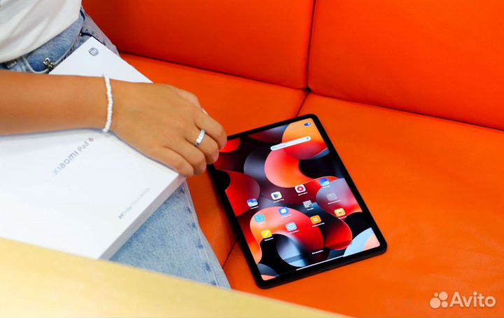 Новые Xiaomi Pad6 8/256 Global version Гарантия