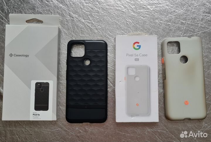 Google Pixel 5a Case