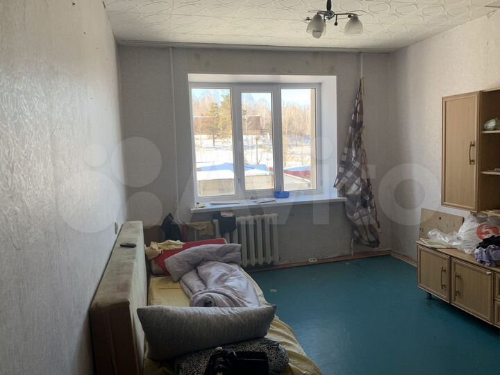 Комната 17,3 м² в 8-к., 5/10 эт.