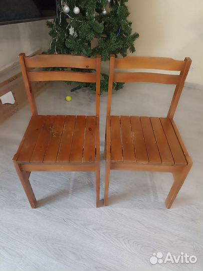 Стулья 2 шт