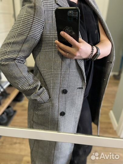 Пальто stradivarius