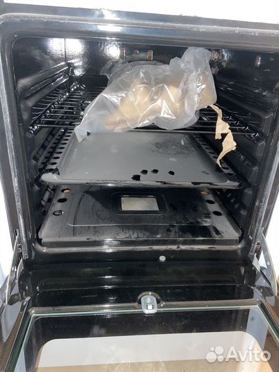 Газовая плита новая
