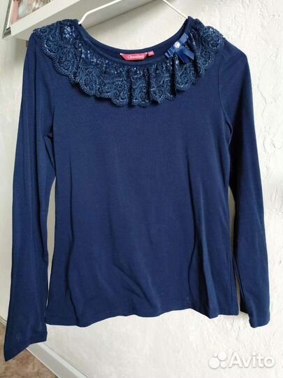 Блузки школьные 152-158