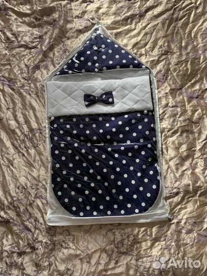 Конверт для новорожденного 