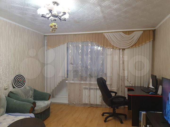 3-к. квартира, 70,5 м², 2/9 эт.