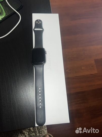 Часы apple watch 5 44 mm