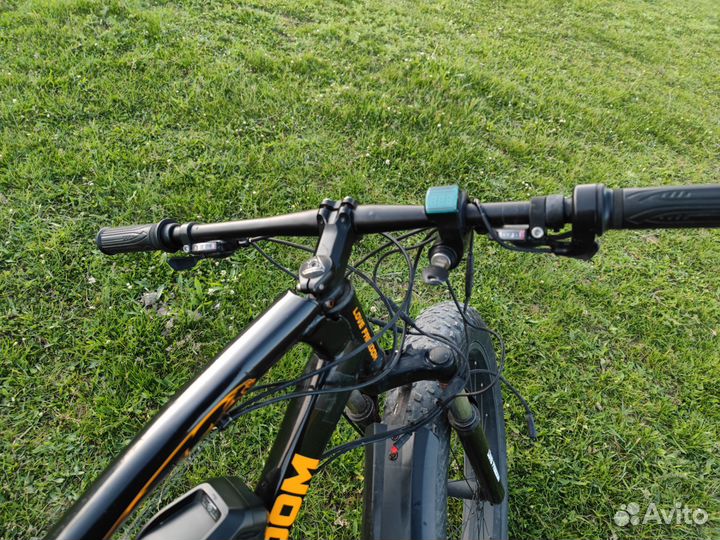 Электровелосипед