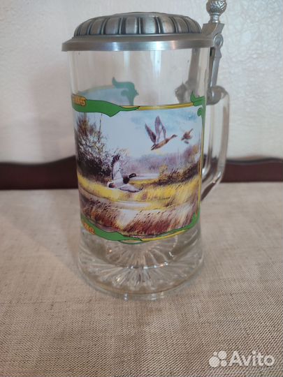 Кружка пивная. Охота. Германия