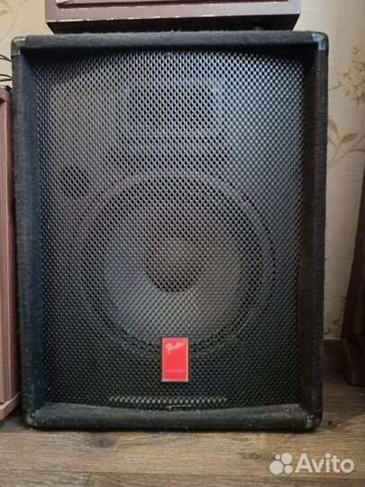 Колонки Fender 1205а