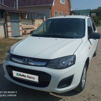 ВАЗ (LADA) Kalina 1.6 MT, 2013, 95 365 км, с пробегом, цена 550 000 руб.