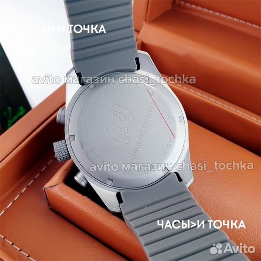 Наручные часы Porsche Design Dashboard