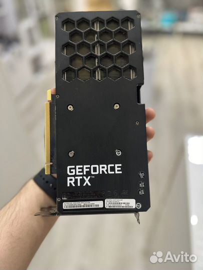 Видеокарта palit rtx 3060 12gb