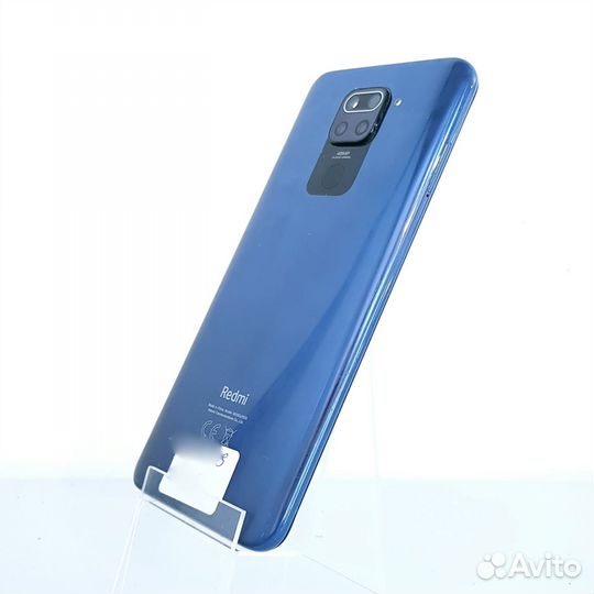 Xiaomi Redmi Note 9, 4/64 ГБ